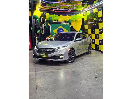 HONDA CIVIC 1.5 16V TURBO GASOLINA SI COUPÉ 2P MANUAL